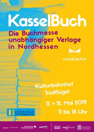 KasselBuch Plakat 2019