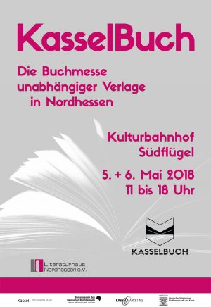 KasselBuch Plakat 2018